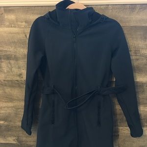 North Face Raincoat
